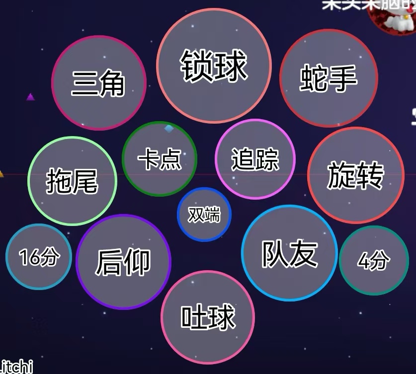 荔枝周卡